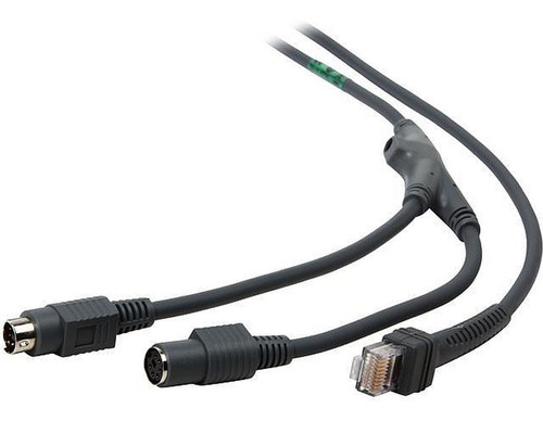 Zebra Cba-k01-s07par Cable Kbw Ps/2 L1203 Ls2208