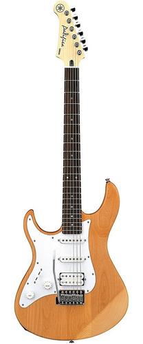 Guitarra Eléctrica Para Zurdos Yamaha Pacifica Pac112jl Yns