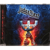 Judas Priest - Single Cuts - Cd Importado. Nuevo