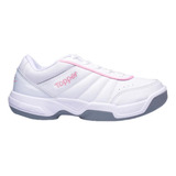 Topper Zapatillas Mujer  - Lady Tie Break Iii Blanco