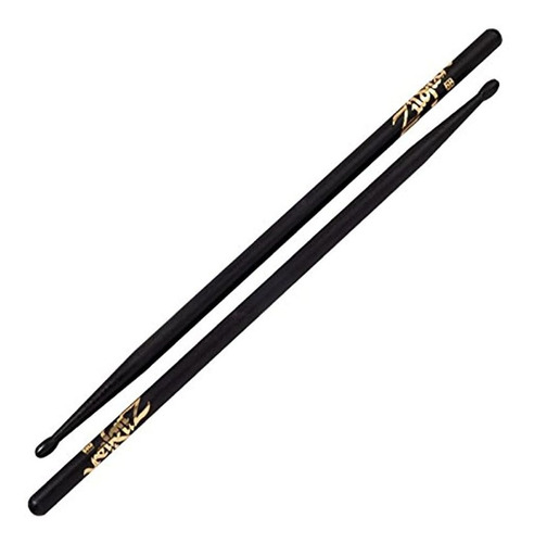 Zildjian 5b Palillos De Batería Con Punta De Bellota