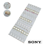 Kit De Barramento De Leds Tv Sony Kdl-48w655d Nota Fiscal.