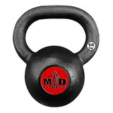 Pesa Rusa 14 Kg, Cross, Kettlebell, Pintada