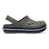 Crocs Originales Crocband Kids Unisex Nene Nena - Smoke Navy