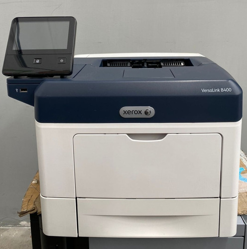 Impresora Xerox Versalink B400 Duplex Red 45 Pp Blanco Negro