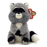 Peluche Mapache 28cm Charko 8136