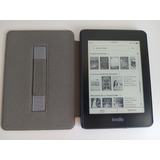 Kindle Paperwhite 10 Gen 8gb  + Funda Negro Excelente Estado