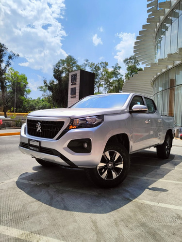 Peugeot Landtrek Doble Cabina 2022