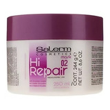 Mascarilla Reparación Hi Repair 250ml Salerm