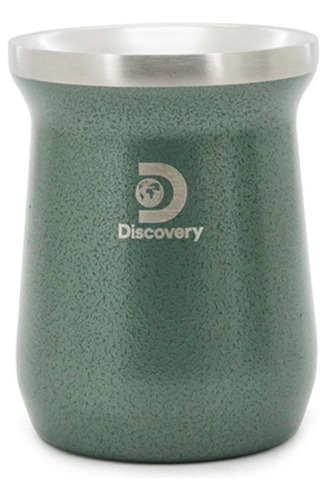 Mate Discovery Adventures Ac. Inoxidable Doble Pared 236 Ml