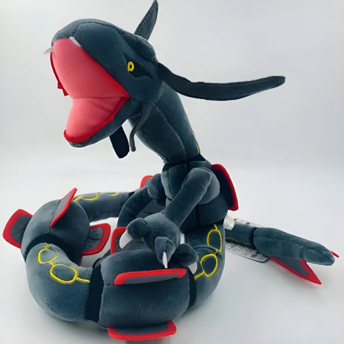 Aww Cyt // Peluche Rayquaza, Muñeca Sky Dragon, .aa