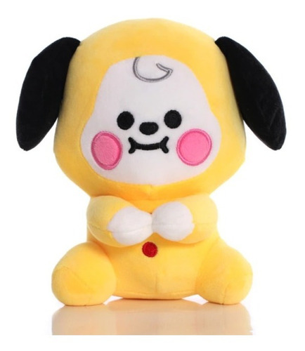 Bt21 Bts Peluche De Chimmy De 20 Cm