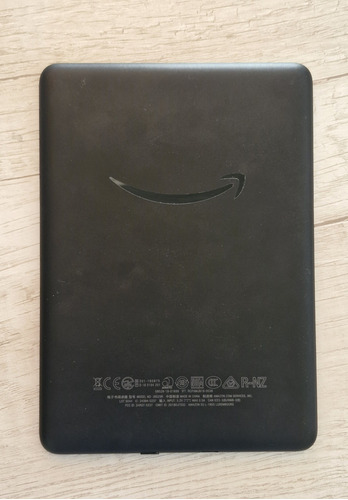 Tableta Kindle Paperwhite (amazon)  10th Generación Con 8gb 
