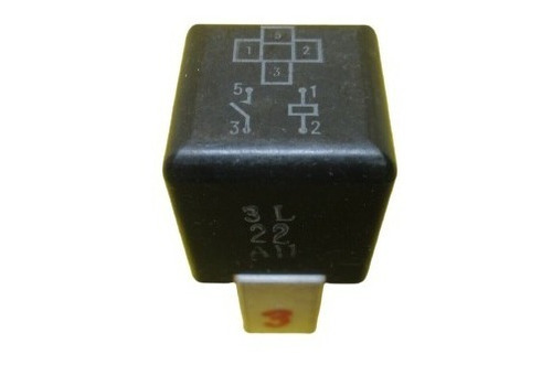 Rele Relay Faro Neblina Toyota Original Celica 90987-02010  Foto 8