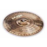 Platillo Paiste 900 Sp-10 Splash 10 Color Dorado