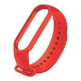 1ps Correas Manillas Pulsera Silicone Xiaomi Mi Band 3/4/5