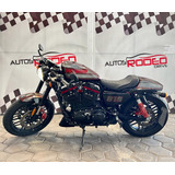 Harley Davidson Forty Eight 1200 2018