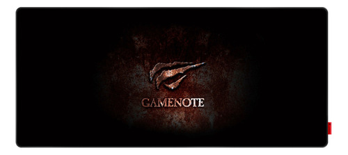 Mousepad Gamer Havit Mp868 70x30cm Costurado Anti-derrapante Cor Preto