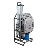 Purificador Agua Ósmosis Inversa Industrial 800lph High Flow