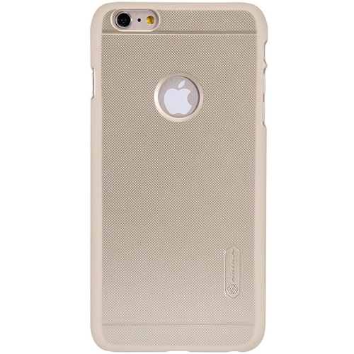 Carcasa Nillkin Frosted Shield Para iPhone 6/6s Plus, Dorad