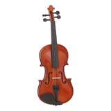 Violino Infantil 1/8  -  Arco Breu Estojo ( 3 A 6 Anos )