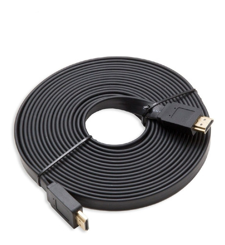 Cable Hdmi Plano De 3 Metros