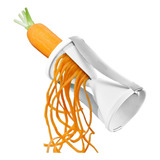 Spiralizer Cortador Rallador De Verduras Manual En Espiral  