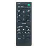Control Remoto  Para Sony Home Audio System Mhc-v11 Mhcv11