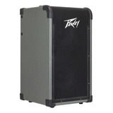 Amplificador De Bajo Peavey Combo Max 208, Color Negro, 110 V/220 V