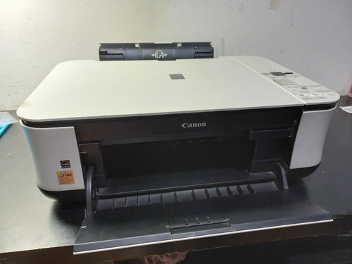 Impresora Canon Pixma Mp250 Sin Cabezal