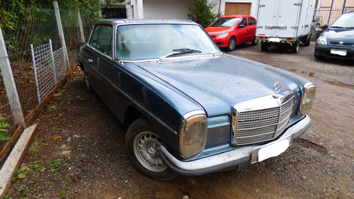 MERCEDES W114 280 COUPE