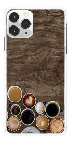 Capinha De Celular Coffee 10