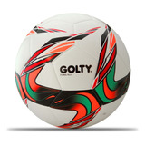 Balón Fútbol Golty Comp Fenix Thermobonded No.5-blanco