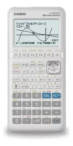Calculadora Científica Casio Grafica  Fx 9860 Giii 