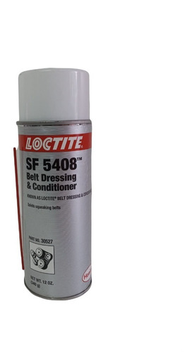 Loctite Antichirrido Acondicionador Correas 340g