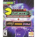 Pac-man Championship Edition 2 + Arcade Game Series - Xbox