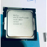 Procesador Gamer Intel I5-4590t 4 Núcleos, Gráfica Integrada