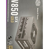 Fuente Sfx 850w Plus Gold Cooler Master 