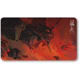 Mousepad Xl 58x30cm Cod.374 Anime Evangelion