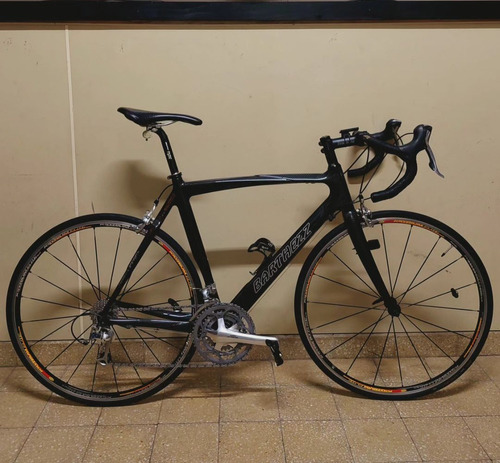 Bicicleta Ruta Full Carbono Barthez Mavic Shimano Ritchey