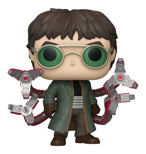 Funko Pop Marvel Spider-man No Way Home S3 Doc Ock 1163