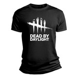 Playera Gamer Dead By Daylight Logo 