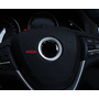 Logotipo Decorativo Para Volante Recortado Bmw: X1 X3 X4 X5 BMW Serie 3