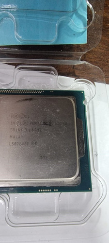 Intel Pentium G3240 3,10ghz Socket Lga 1150