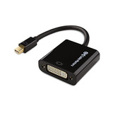 Cable De Materias Activas De Mini Displayport A Dvi Macho A 