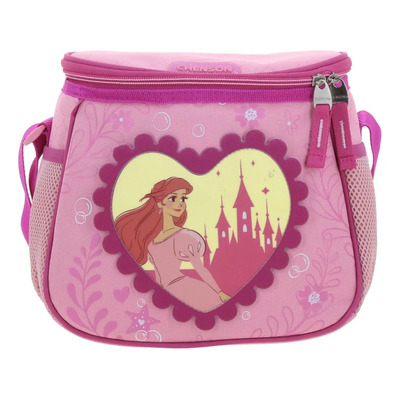 Lonchera Escolar Chenson Disney Princesas Ariel Bff Pr70193p | Envío gratis