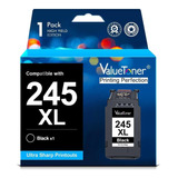 S De Tinta De Reemplazo 245xl Canon 245xl Tinta Negra 2...