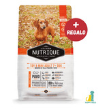 Nutrique Toy & Mini Adult +7 X 3 Kg - Happy Tails