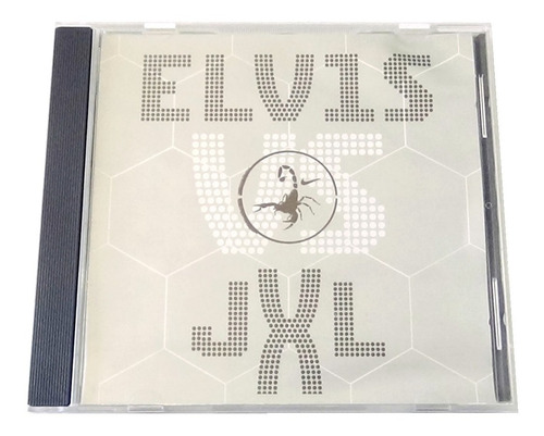 Elvis Vs Jxl Remix A Little Less Conversation Cd 2002 Bmg