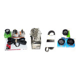 Kit Distribucion Correa Gates Chery Tiggo 2.0 Completo